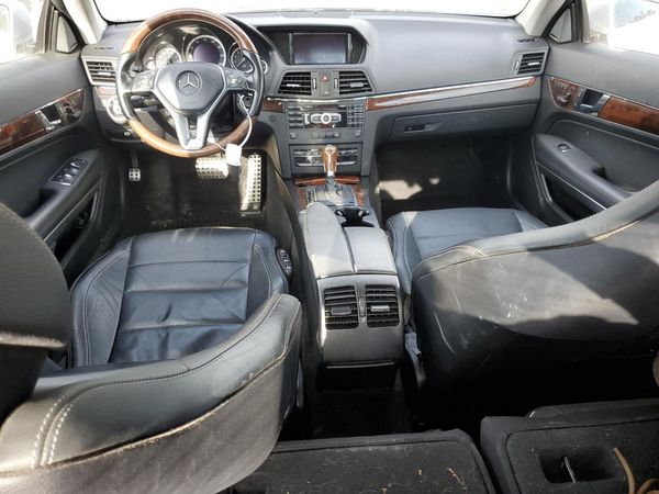2012 MERCEDES-BENZ E