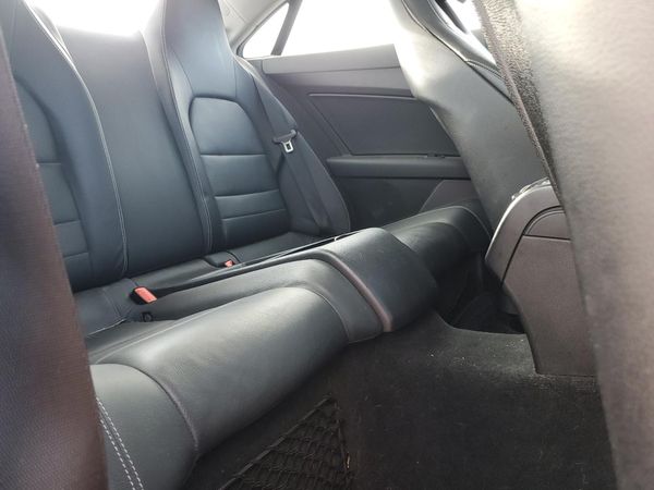 2012 MERCEDES-BENZ E