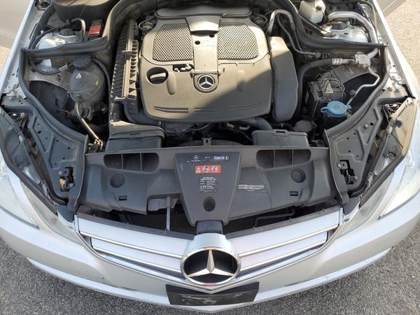 2012 MERCEDES-BENZ E