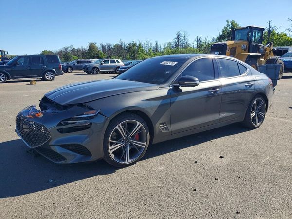 2024 GENESIS G70
