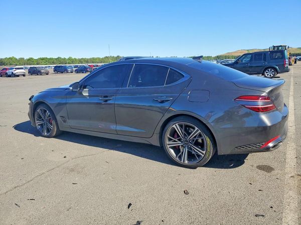 2024 GENESIS G70