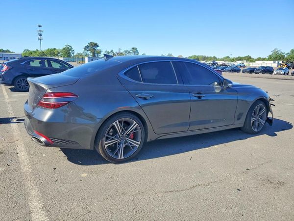 2024 GENESIS G70