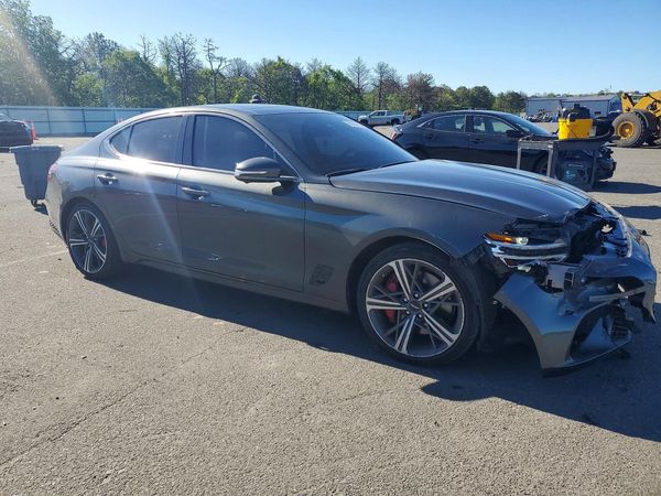2024 GENESIS G70