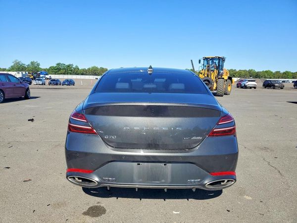 2024 GENESIS G70