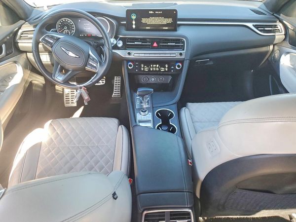 2024 GENESIS G70