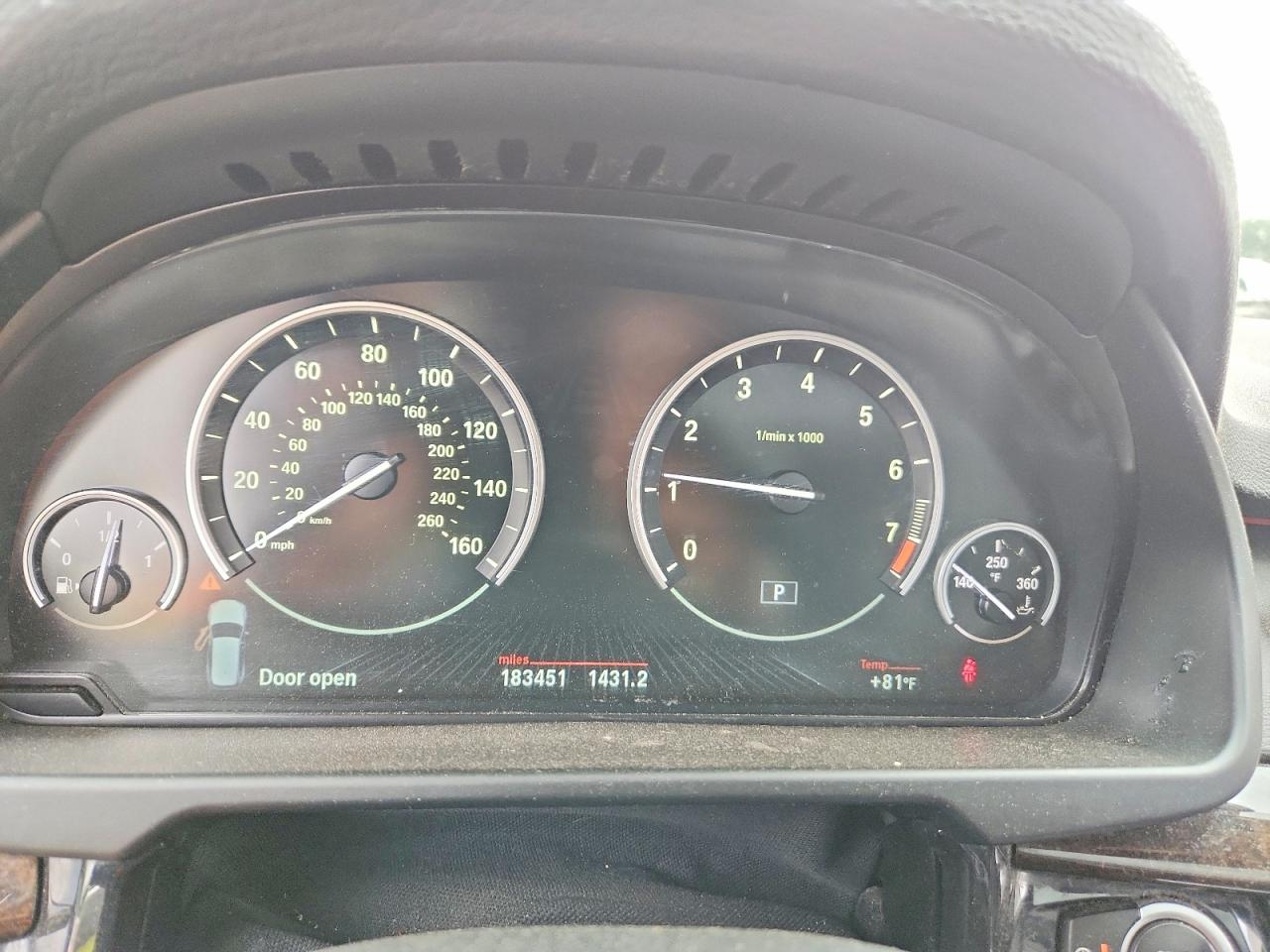 2015 BMW X5 xDrive35i