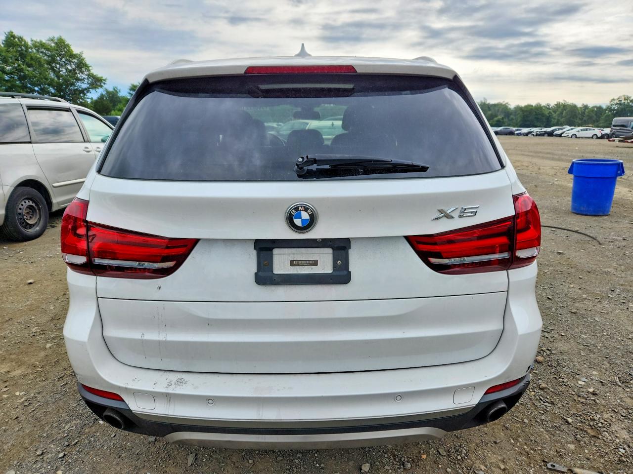 2015 BMW X5 xDrive35i