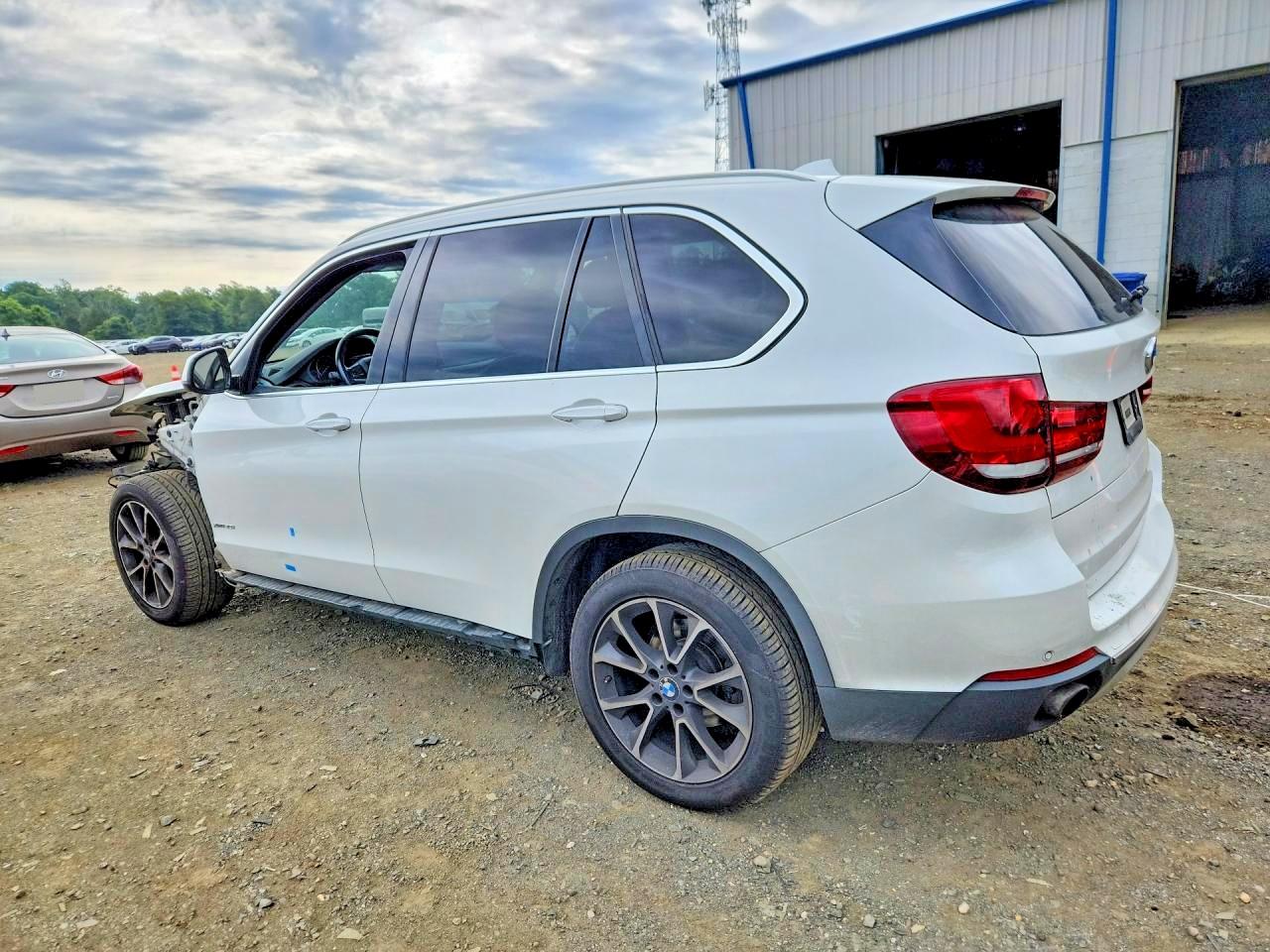 2015 BMW X5 xDrive35i