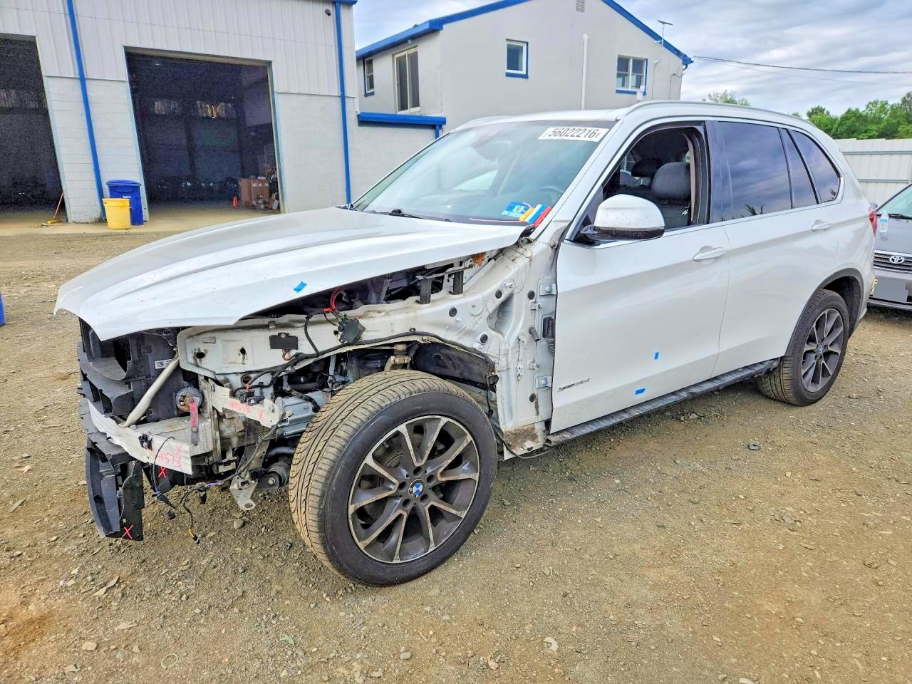 2015 BMW X5 xDrive35i