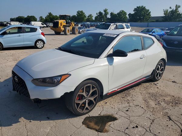 2019 HYUNDAI VELOSTER N