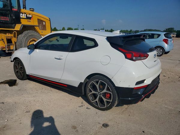 2019 HYUNDAI VELOSTER N