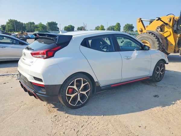 2019 HYUNDAI VELOSTER N