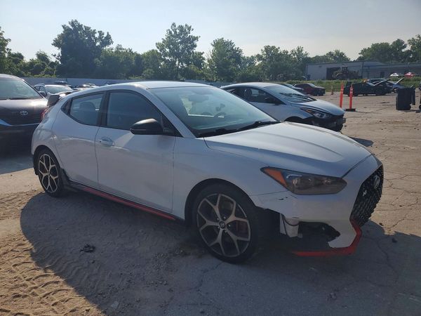 2019 HYUNDAI VELOSTER N