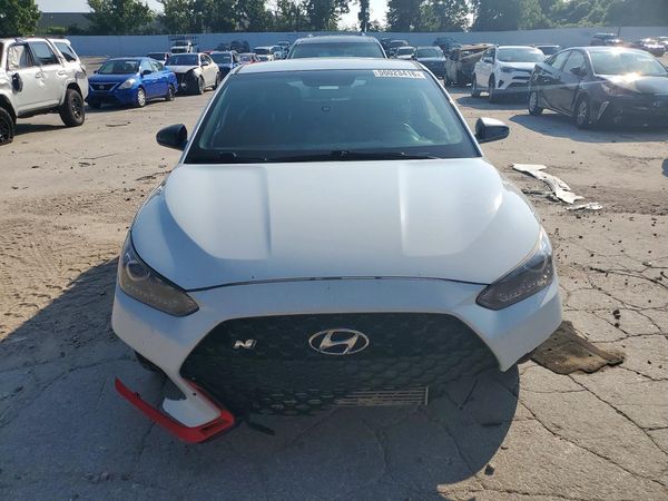 2019 HYUNDAI VELOSTER N