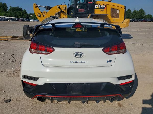 2019 HYUNDAI VELOSTER N