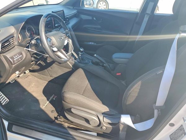 2019 HYUNDAI VELOSTER N
