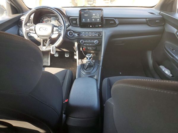 2019 HYUNDAI VELOSTER N