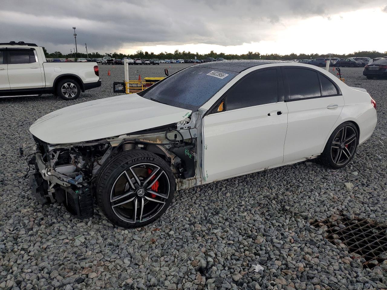 2018 MERCEDES-BENZ AGRICULTURE AND FARM EQUIPMENT AMG E63 S