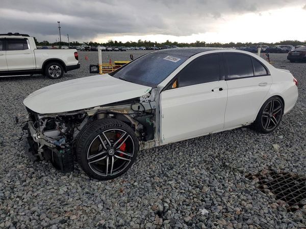 2018 MERCEDES-BENZ AGRICULTURE AND FARM EQUIPMENT AMG E63 S