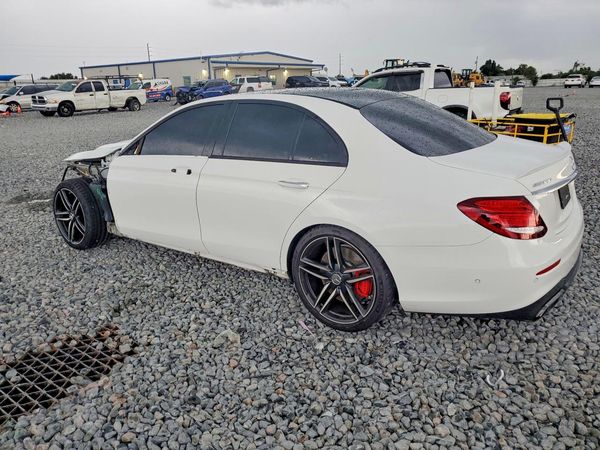 2018 MERCEDES-BENZ AGRICULTURE AND FARM EQUIPMENT AMG E63 S