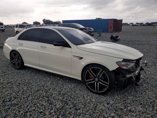 2018 MERCEDES-BENZ AGRICULTURE AND FARM EQUIPMENT AMG E63 S