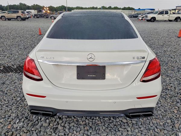 2018 MERCEDES-BENZ AGRICULTURE AND FARM EQUIPMENT AMG E63 S