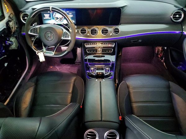 2018 MERCEDES-BENZ AGRICULTURE AND FARM EQUIPMENT AMG E63 S