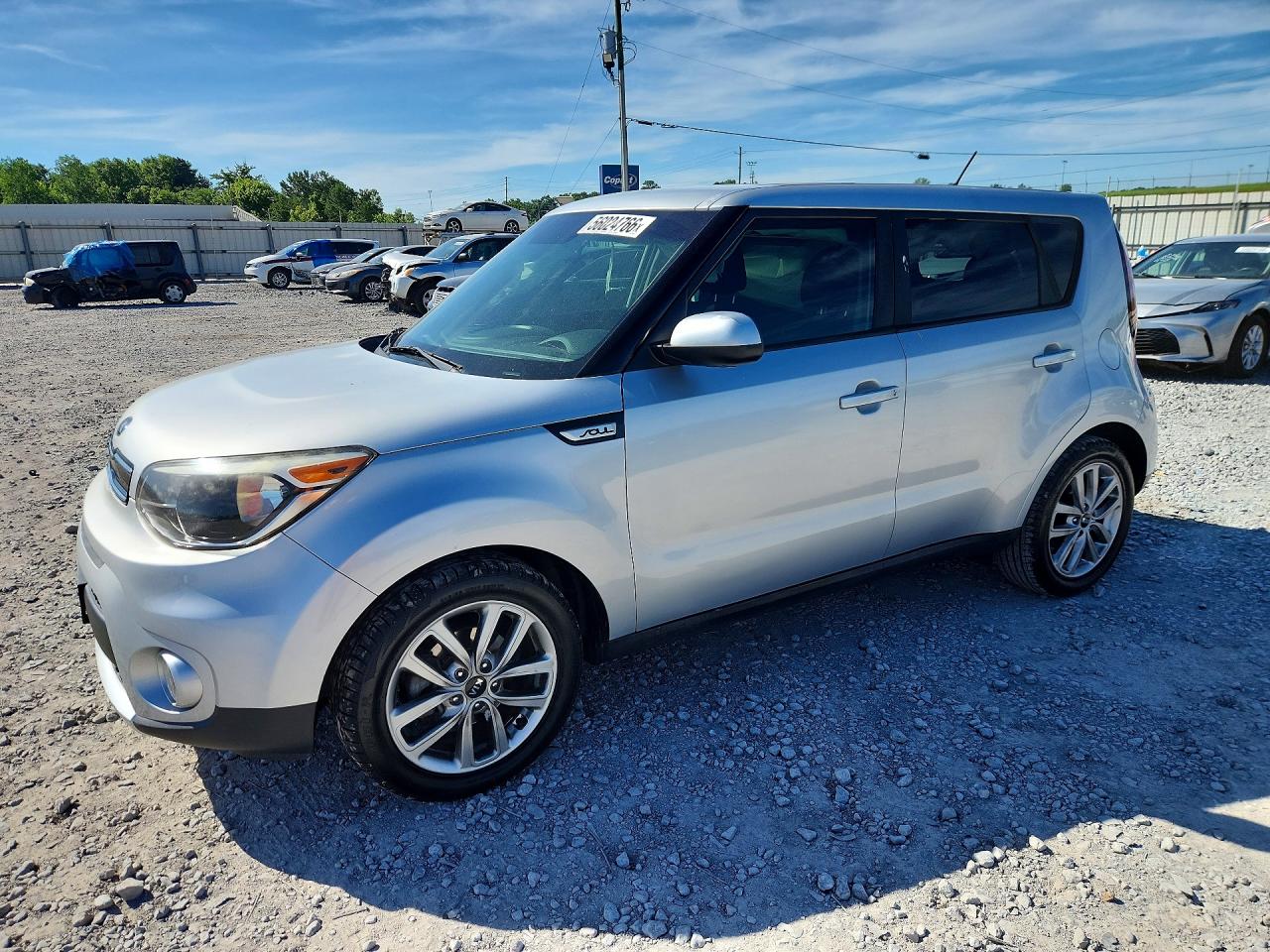 2017 KIA SOUL