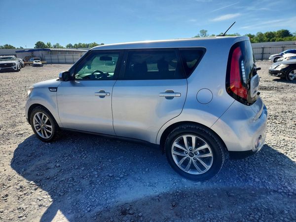 2017 KIA SOUL