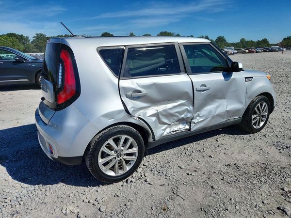 2017 KIA SOUL