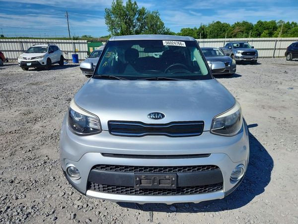 2017 KIA SOUL