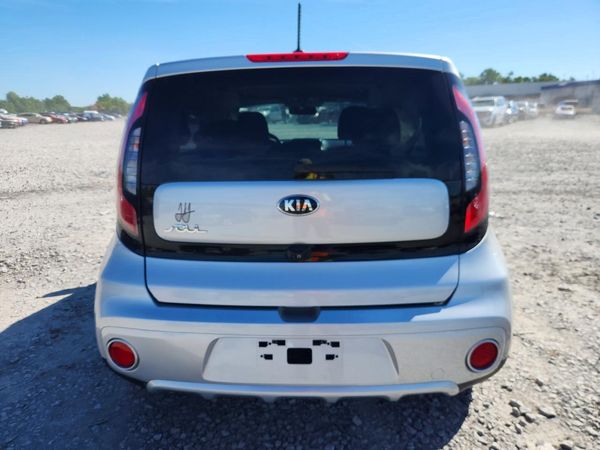 2017 KIA SOUL