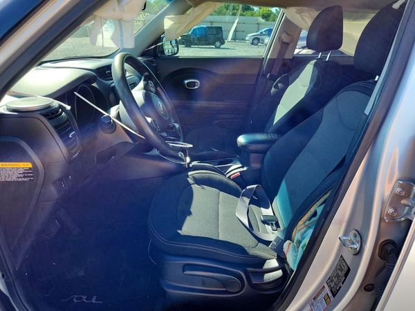 2017 KIA SOUL
