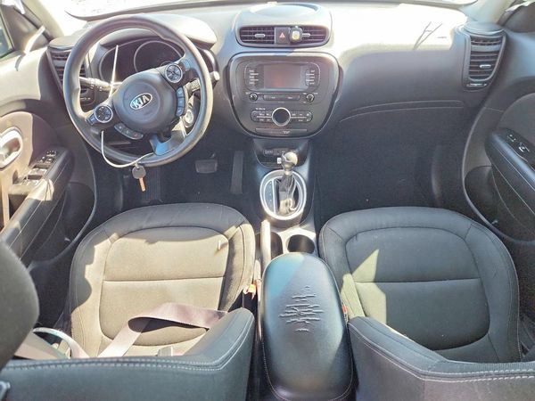 2017 KIA SOUL