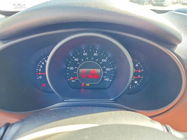 2017 KIA SOUL