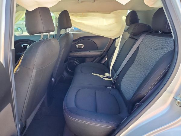 2017 KIA SOUL