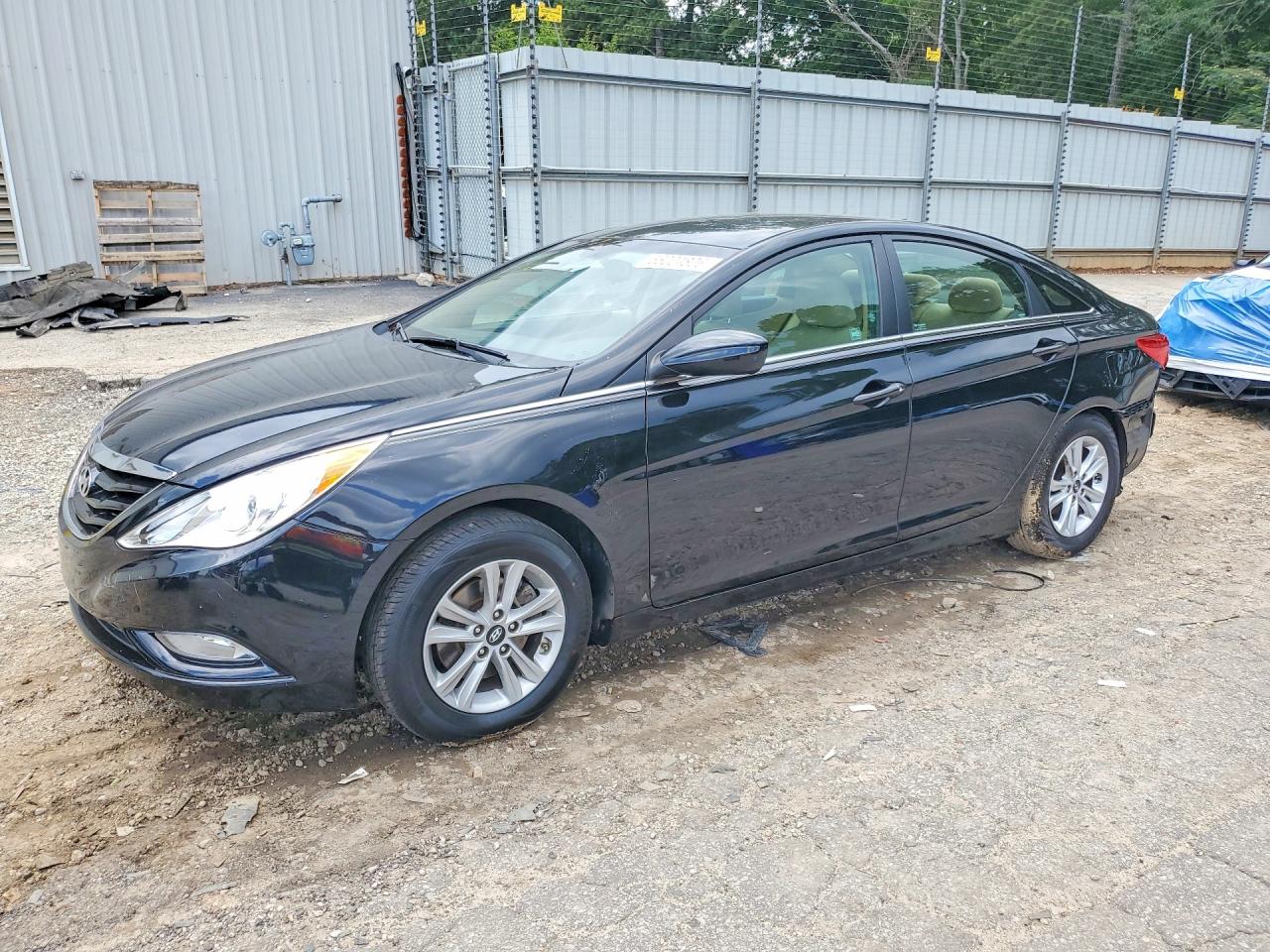 2013 HYUNDAI SONATA