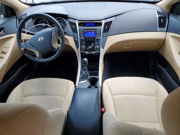 2013 HYUNDAI SONATA