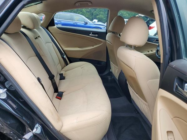 2013 HYUNDAI SONATA