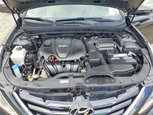 2013 HYUNDAI SONATA