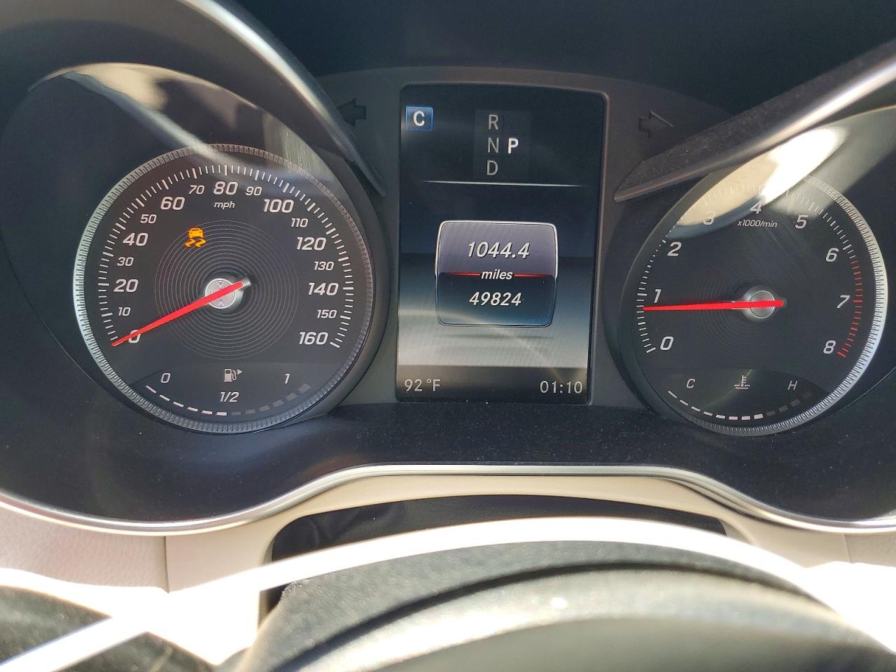 2018 MERCEDES-BENZ C C300-4M