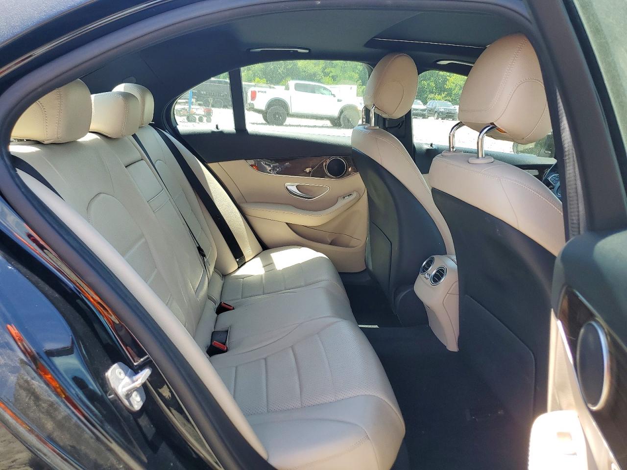 2018 MERCEDES-BENZ C C300-4M