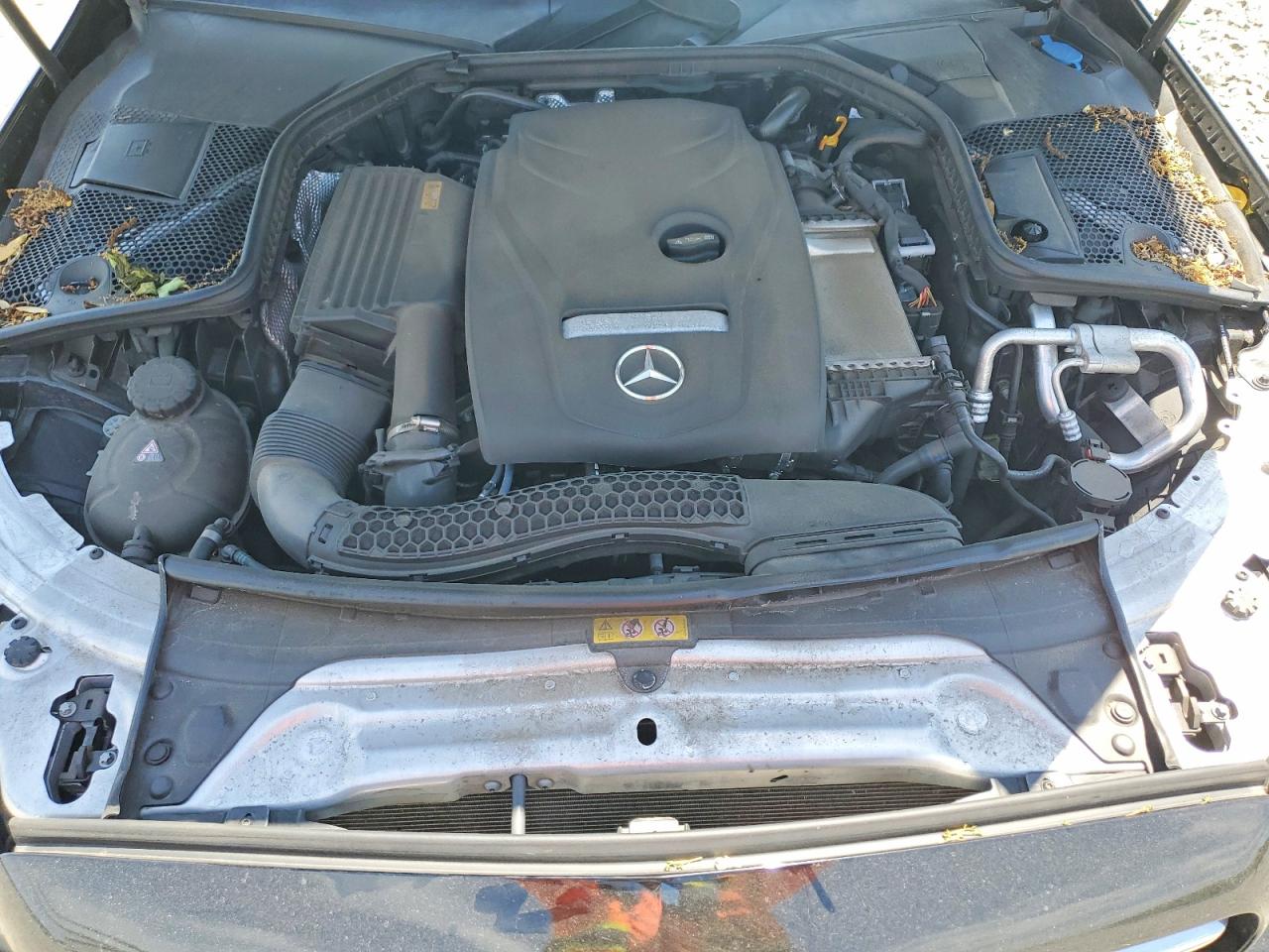 2018 MERCEDES-BENZ C C300-4M