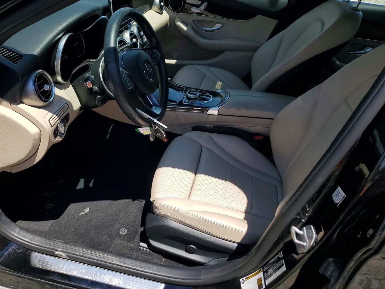 2018 MERCEDES-BENZ C C300-4M