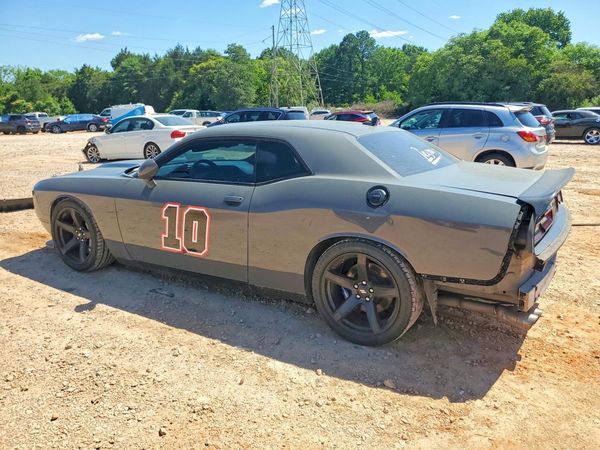 2018 DODGE CHALLENGER R/T 392