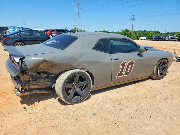 2018 DODGE CHALLENGER R/T 392