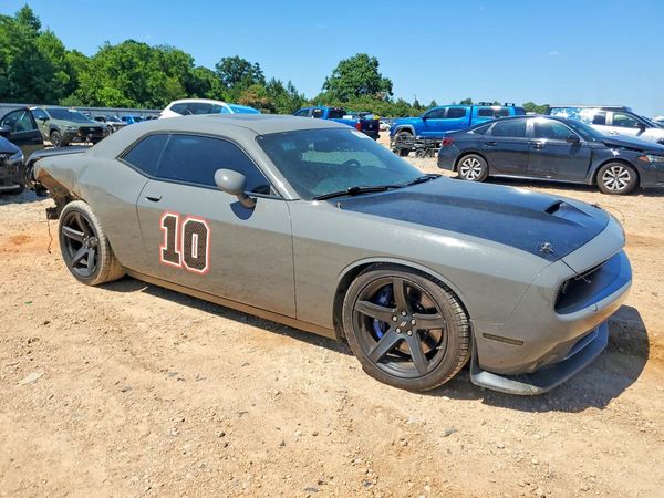 2018 DODGE CHALLENGER R/T 392