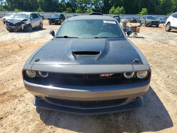 2018 DODGE CHALLENGER R/T 392