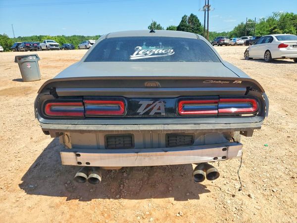 2018 DODGE CHALLENGER R/T 392