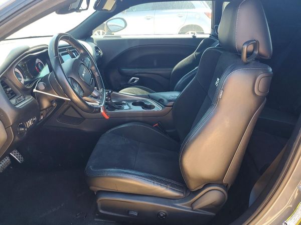 2018 DODGE CHALLENGER R/T 392